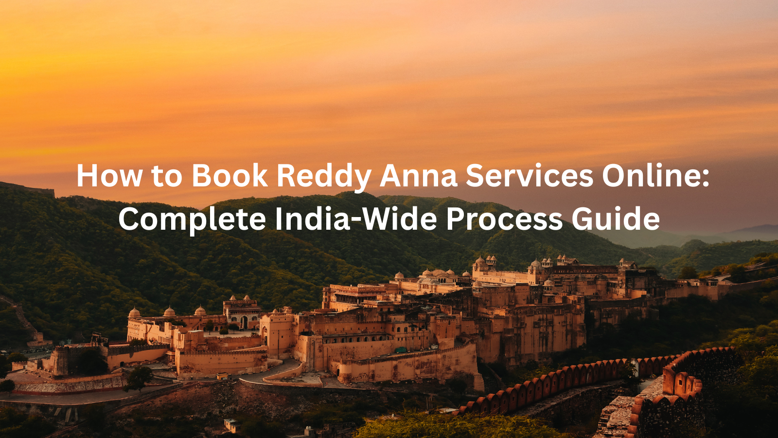 How to Book Reddy Anna Services Online_ Complete India-Wide Process Guide