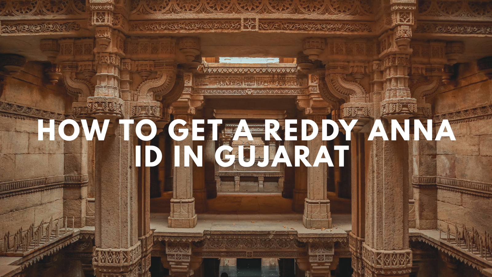 How to Get a Reddy Anna ID in Gujarat (Ahmedabad, Surat, Vadodara, Rajkot)