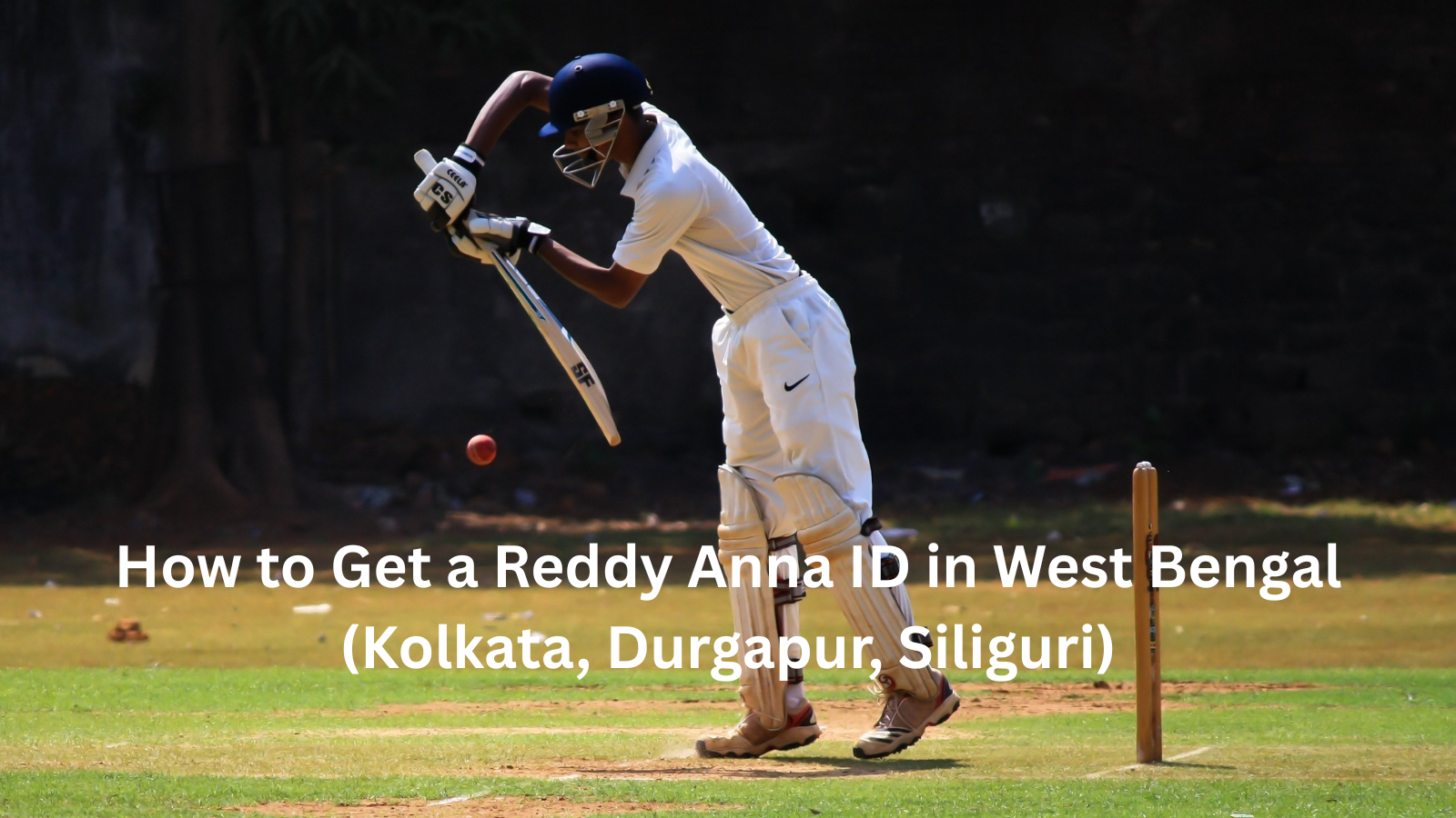 How to Get a Reddy Anna ID in West Bengal (Kolkata, Durgapur, Siliguri)