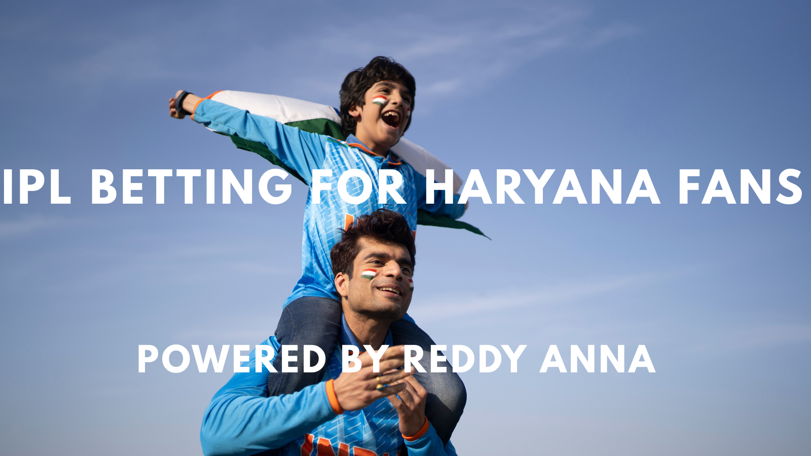 IPL Betting for Haryana Fans | Powered by Reddy Anna