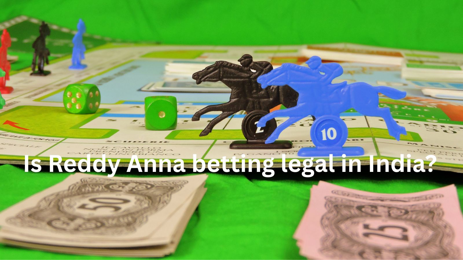 Is Reddy Anna Betting App Legal in India? Everything You Need to Know
