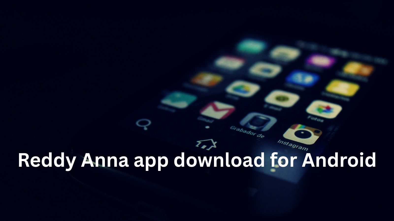 How to Download the Reddy Anna App for Android – A Step-by-Step Guide