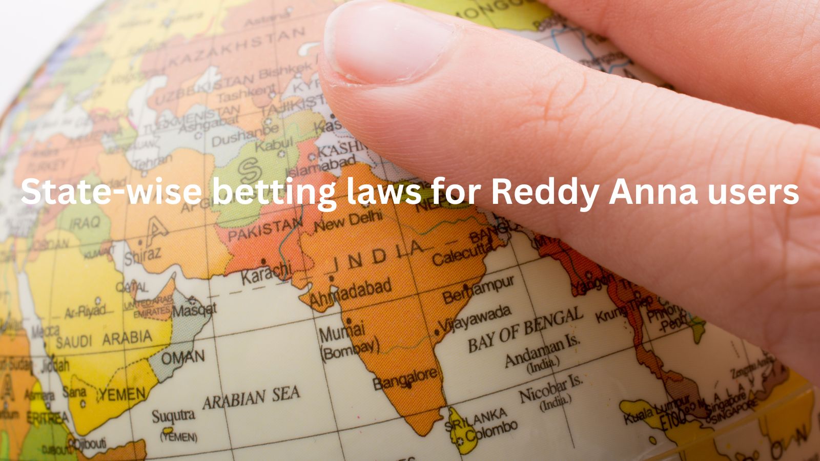 State-Wise Betting Laws for Reddy Anna Users – Know the Legalities in 2025